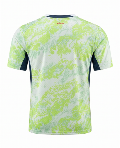 Camiseta Suiza 2026 Visitante