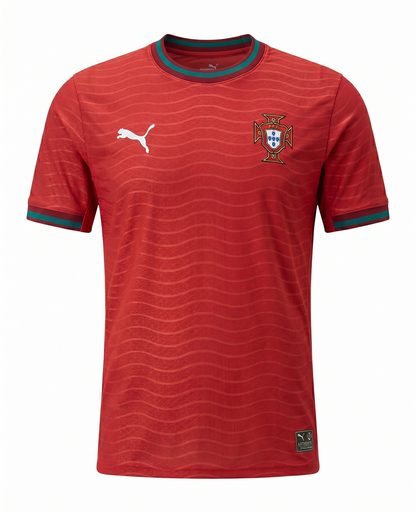 Camiseta Portugal 2026 Local