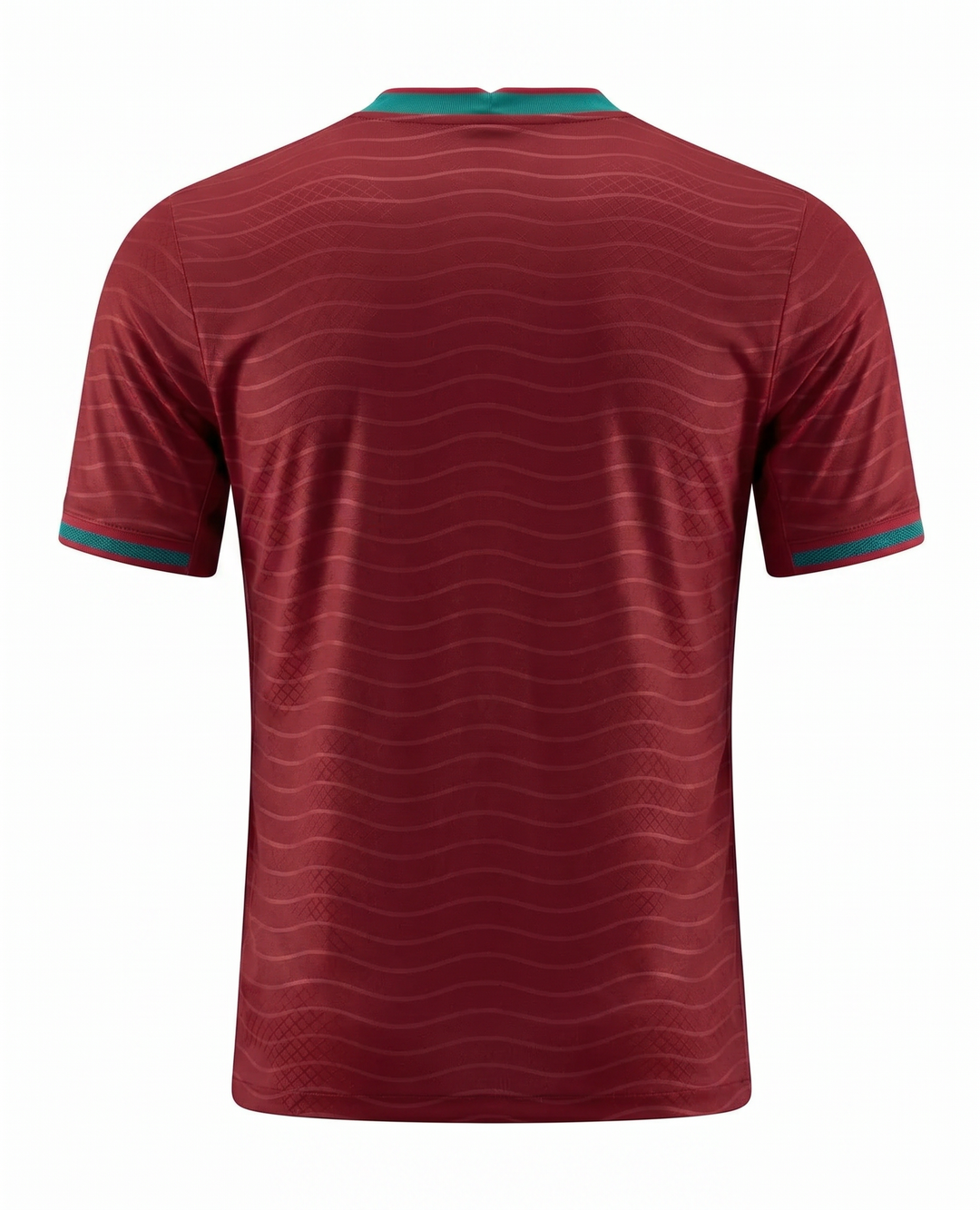 Camiseta Portugal 2026 Local