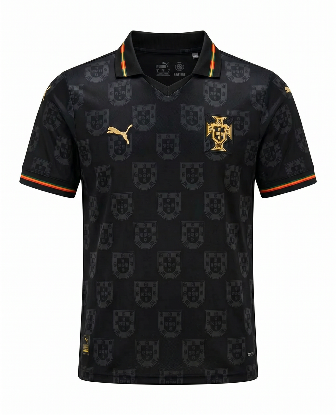 Camiseta Portugal 2026 Black Panther | Edición Especial
