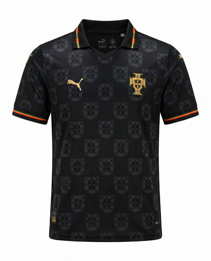 Camiseta Portugal 2026 Black Panther | Edición Especial