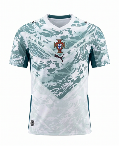 Camiseta Portugal 2026 Visitante