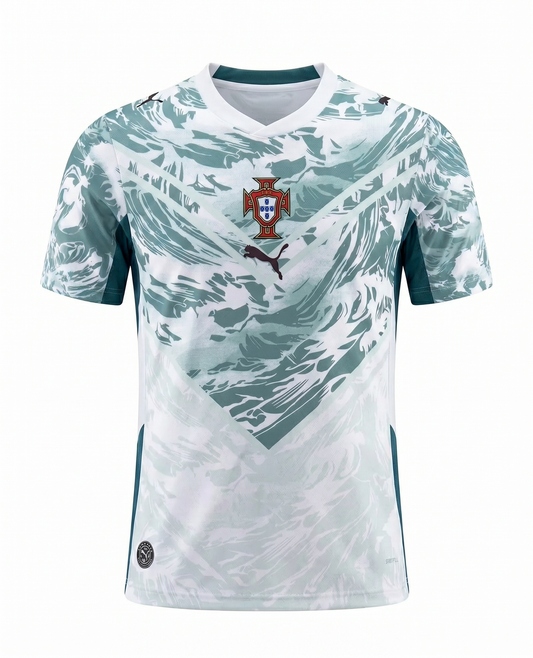 Camiseta Portugal 2026 Visitante