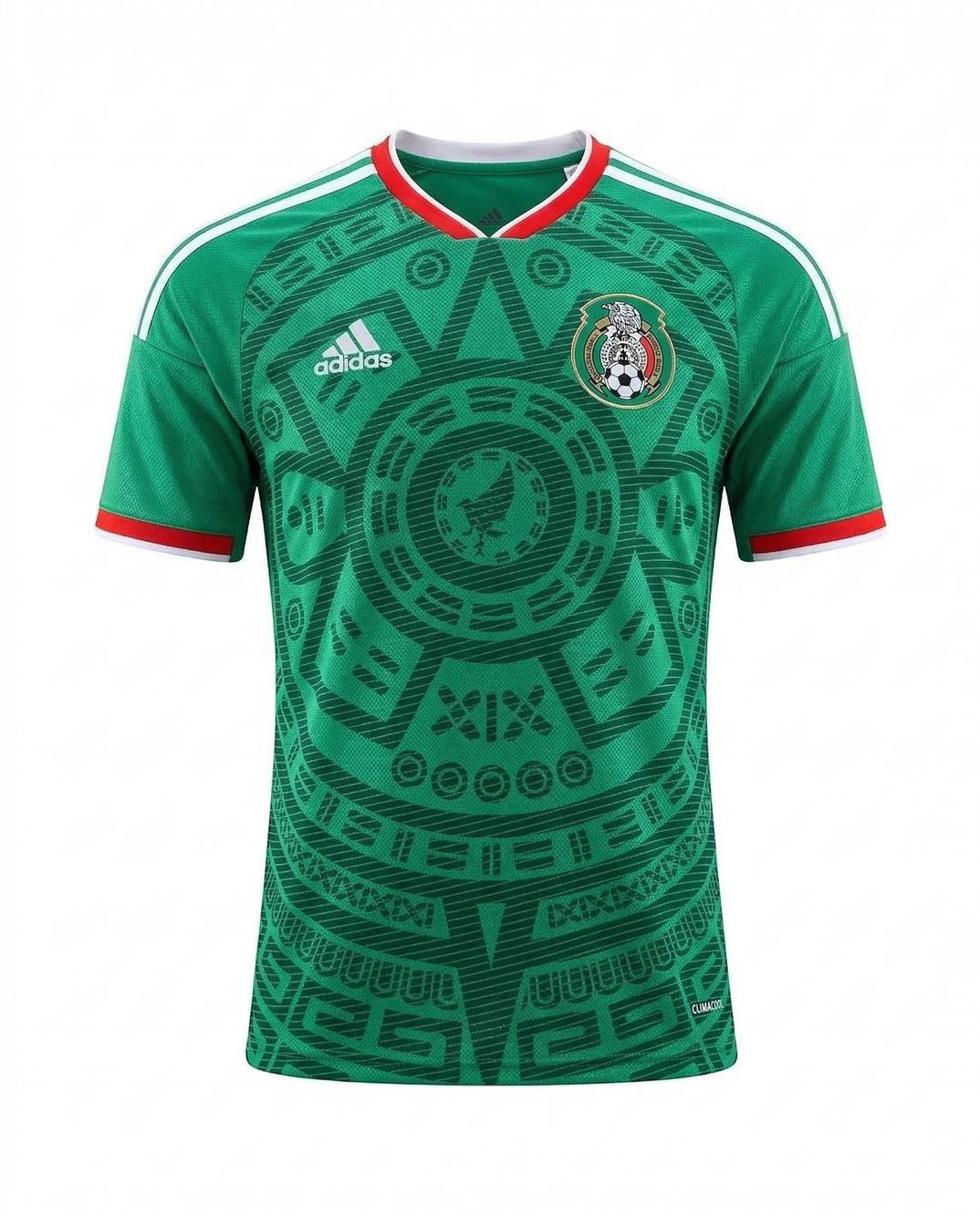 Camiseta México 2026 Local