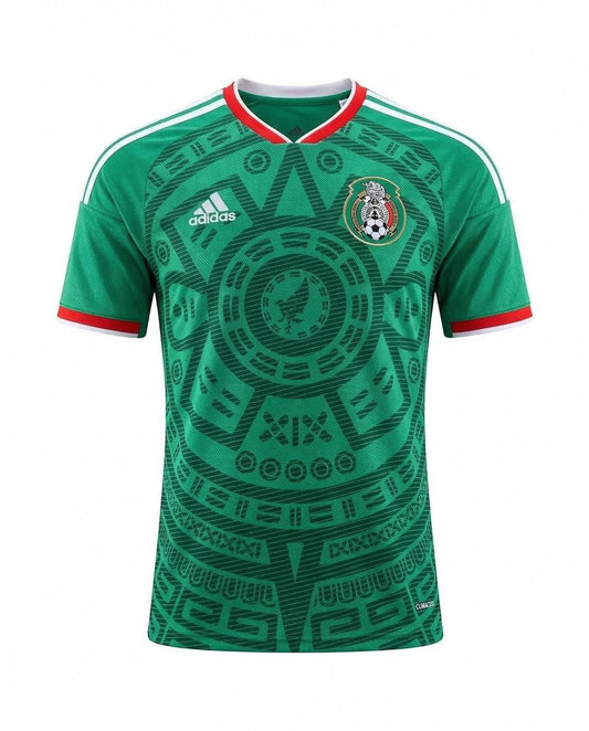 Camiseta México 2026 Local
