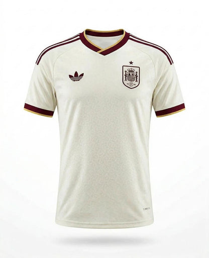 Camiseta España 2026 Visitante
