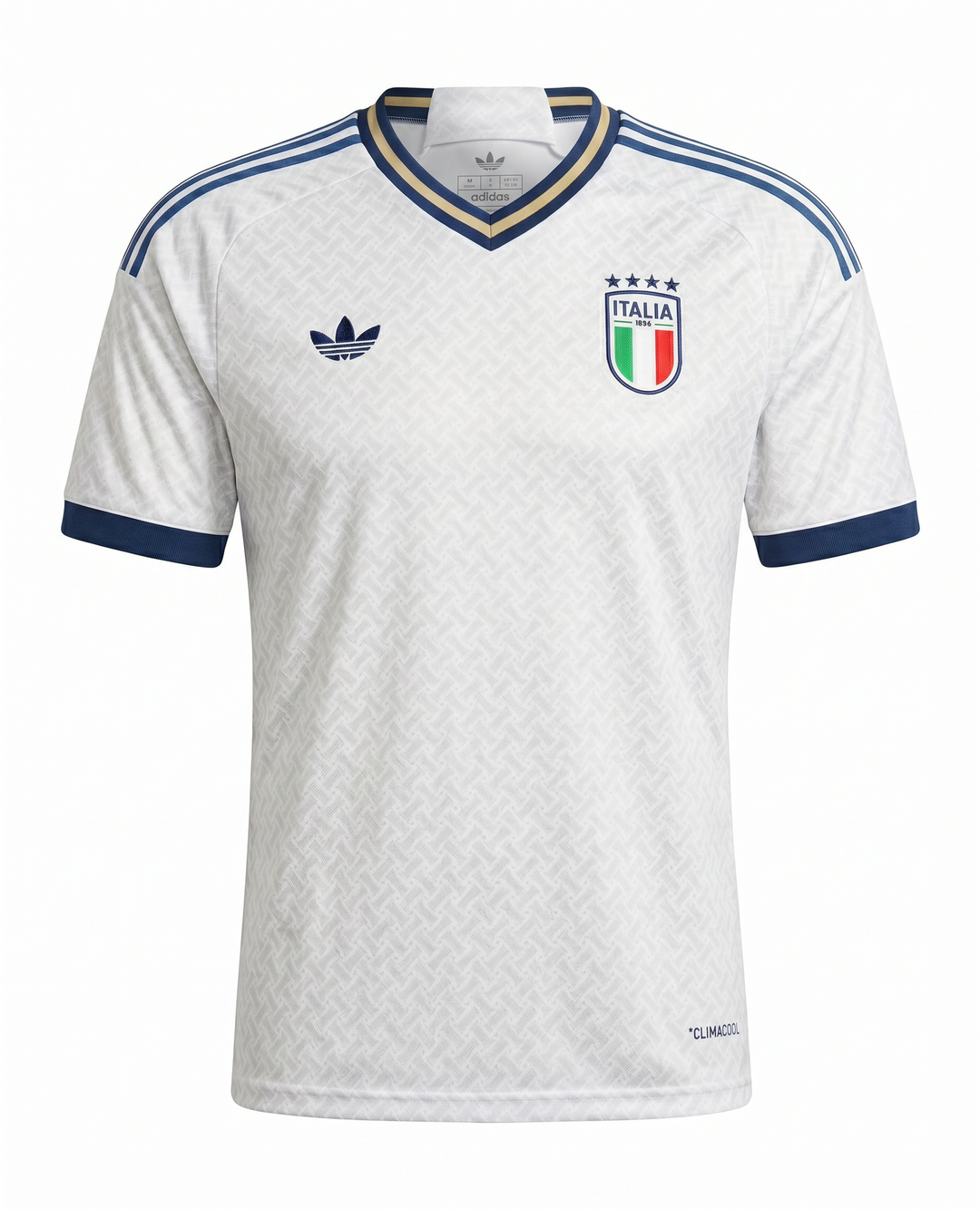 Camiseta Italia 2026 Visitante