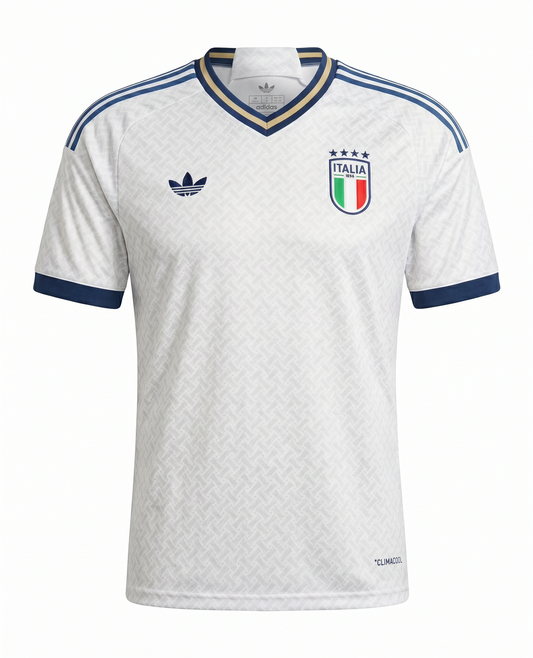 Camiseta Italia 2026 Visitante