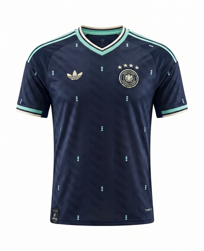 Camiseta Alemania 2026 Visitante