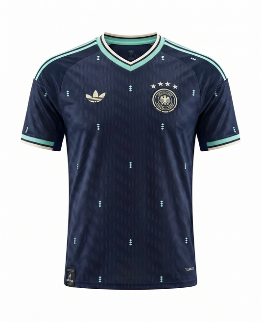 Camiseta Alemania 2026 Visitante