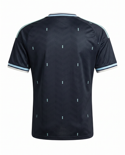 Camiseta Alemania 2026 Visitante
