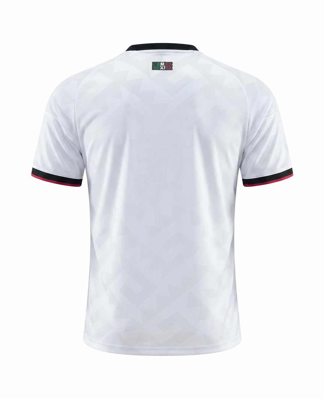 Camiseta México 2026 Visitante
