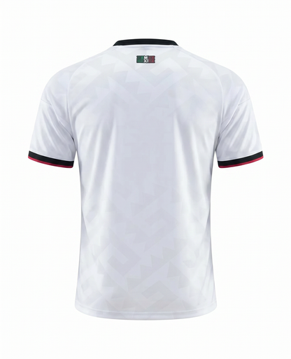 Camiseta México 2026 Visitante