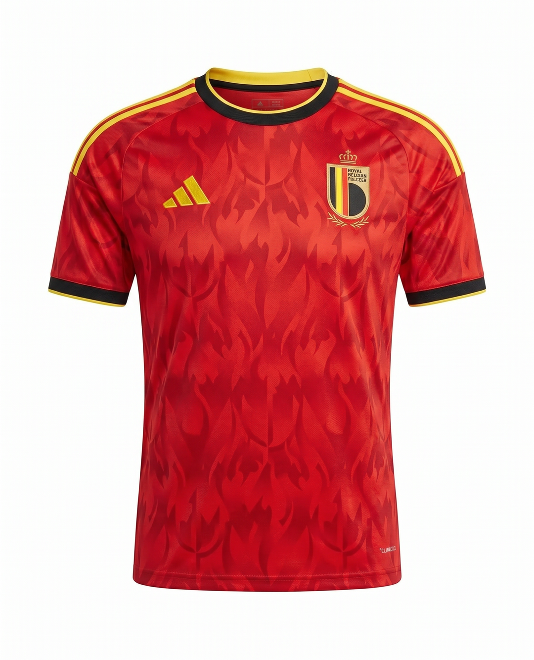 Camiseta Bélgica 2026 Local