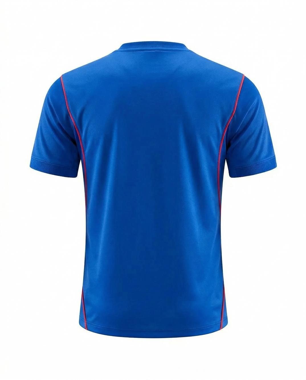 Camiseta Croacia 2026 Visitante