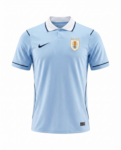 Camiseta Uruguay 2026 Local