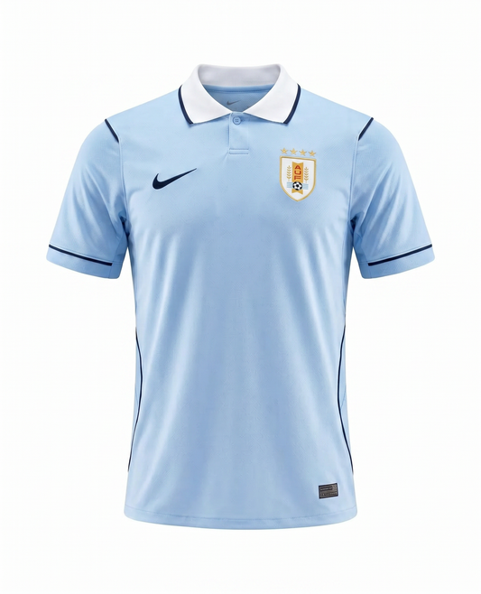 Camiseta Uruguay 2026 Local