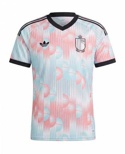 Camiseta Bélgica 2026 Visitante