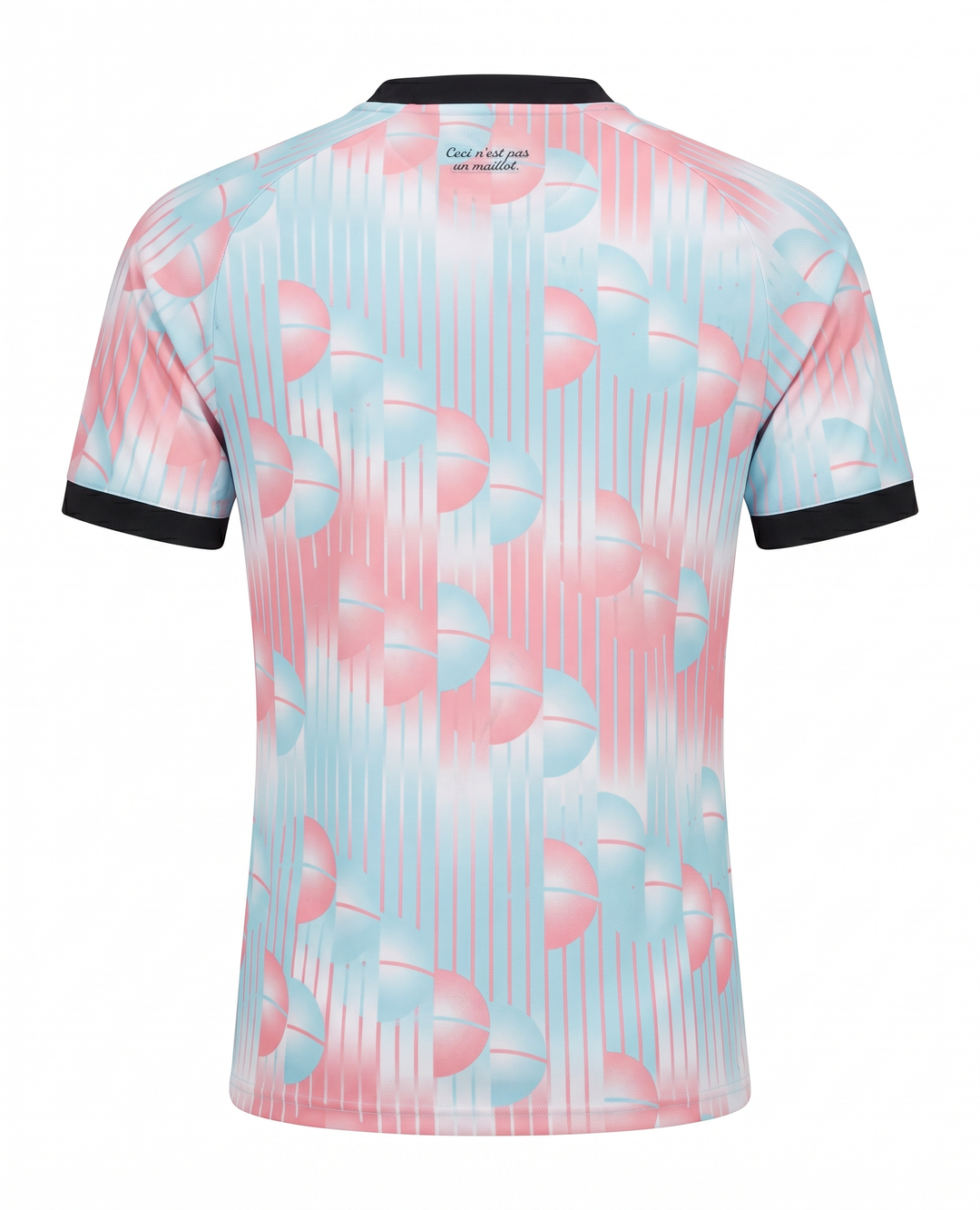 Camiseta Bélgica 2026 Visitante