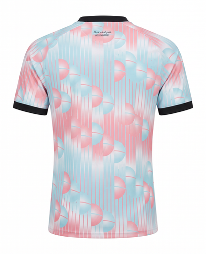 Camiseta Bélgica 2026 Visitante