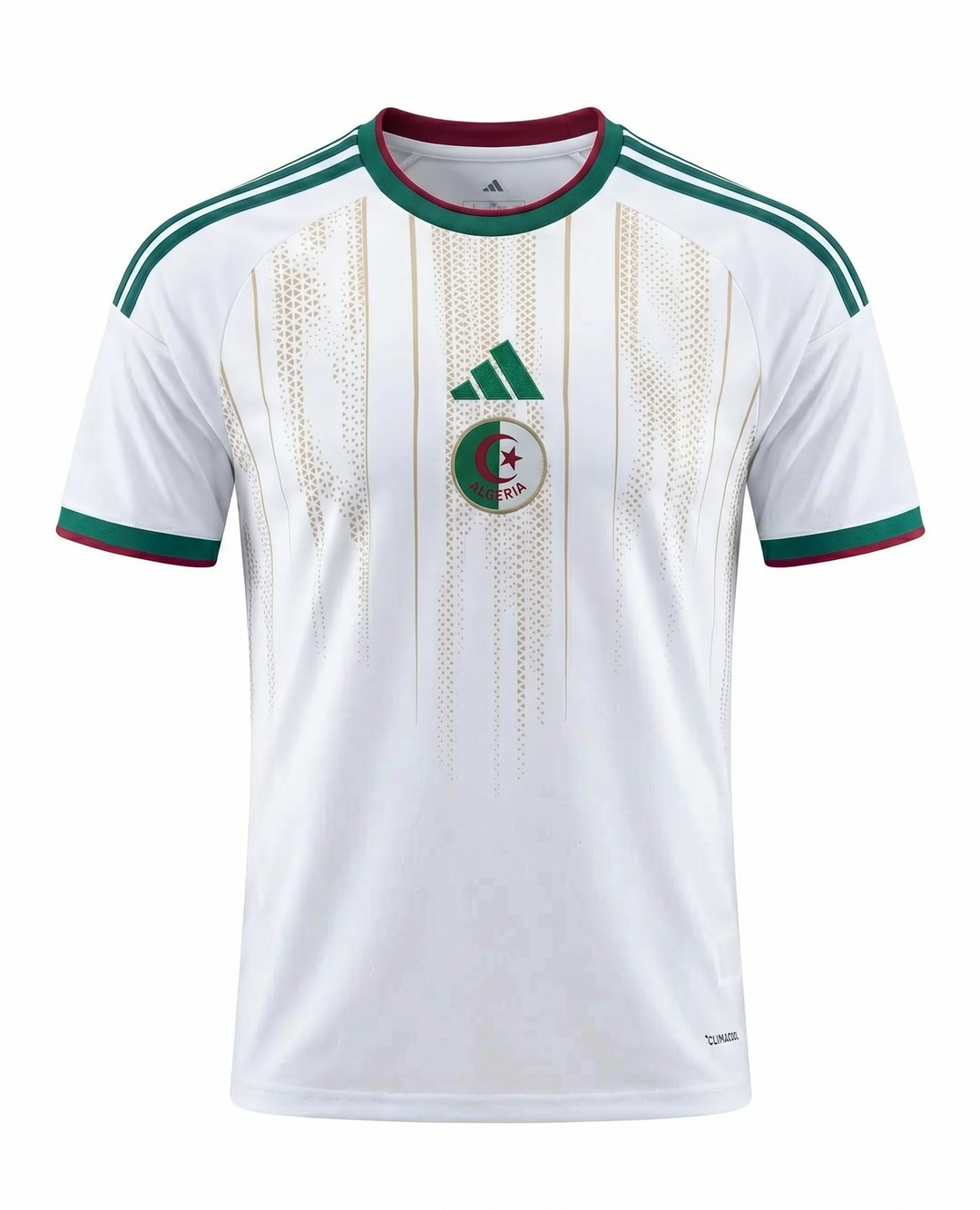 Camiseta Argelia 2026 Local