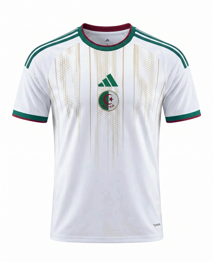 Camiseta Argelia 2026 Local