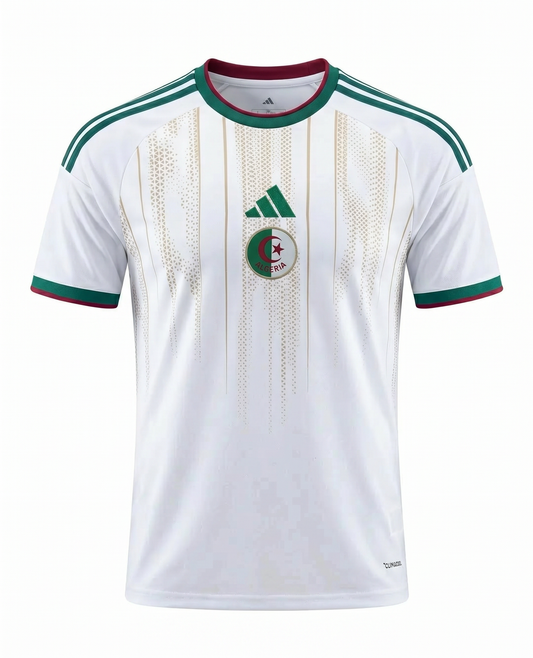 Camiseta Argelia 2026 Local