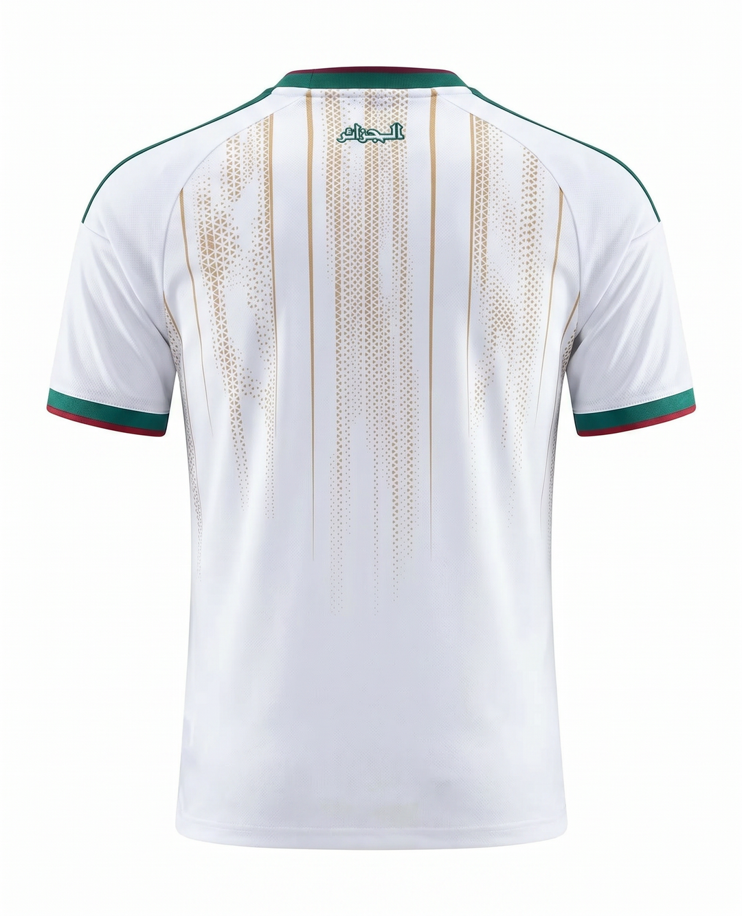 Camiseta Argelia 2026 Local