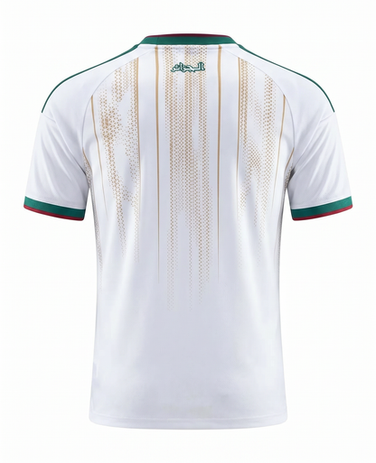 Camiseta Argelia 2026 Local