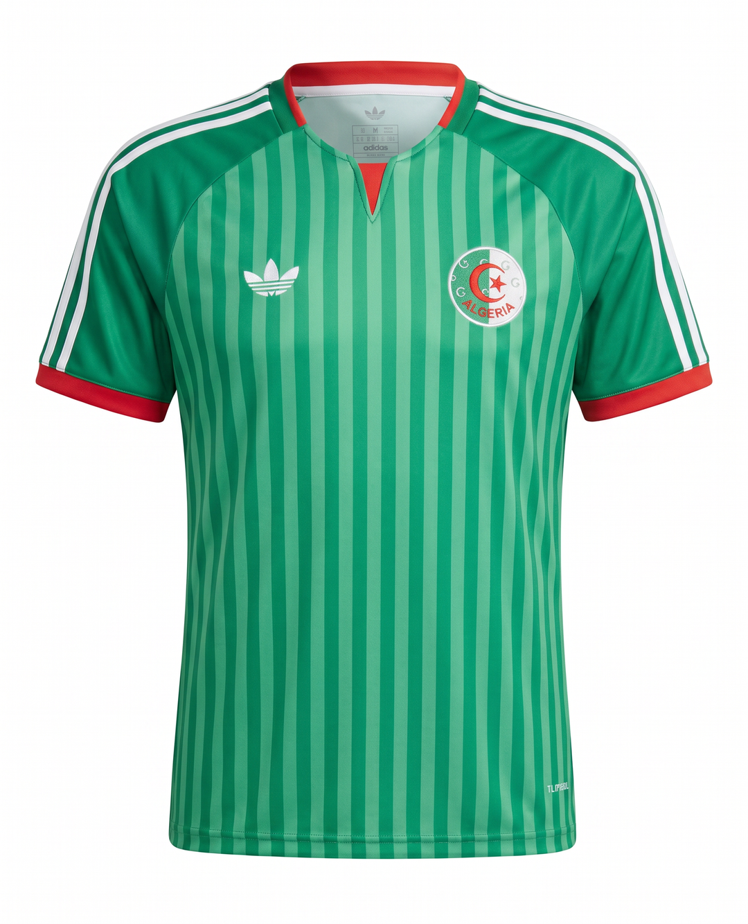 Camiseta Argelia 2026 Visitante