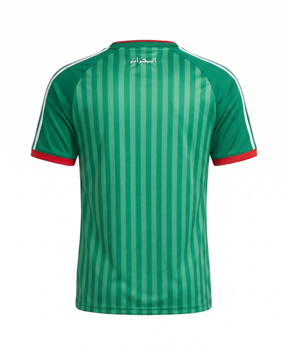 Camiseta Argelia 2026 Visitante