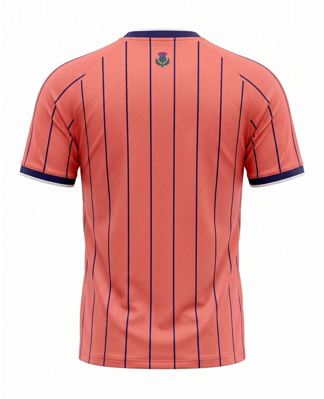 Camiseta Escocia 2026 Visitante