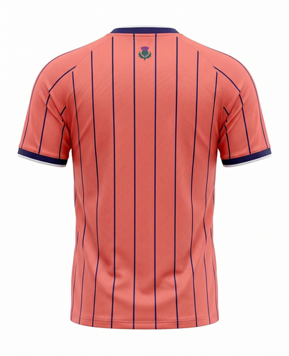 Camiseta Escocia 2026 Visitante