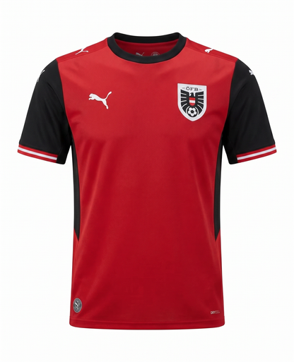 Camiseta Austria 2026 Local