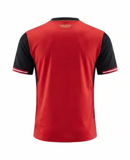 Camiseta Austria 2026 Local