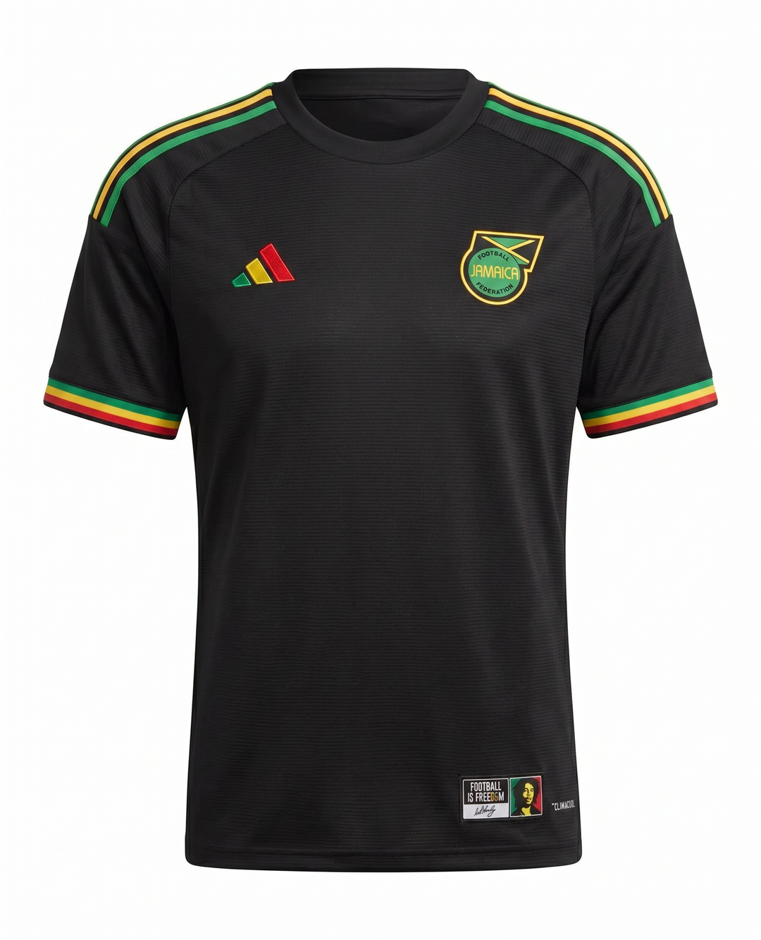 Camiseta Jamaica 2026 Visitante 2026