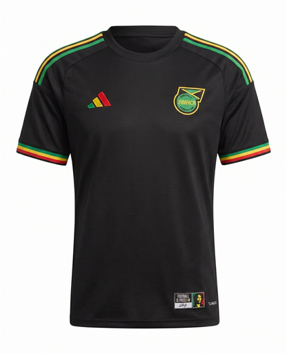 Camiseta Jamaica 2026 Visitante 2026