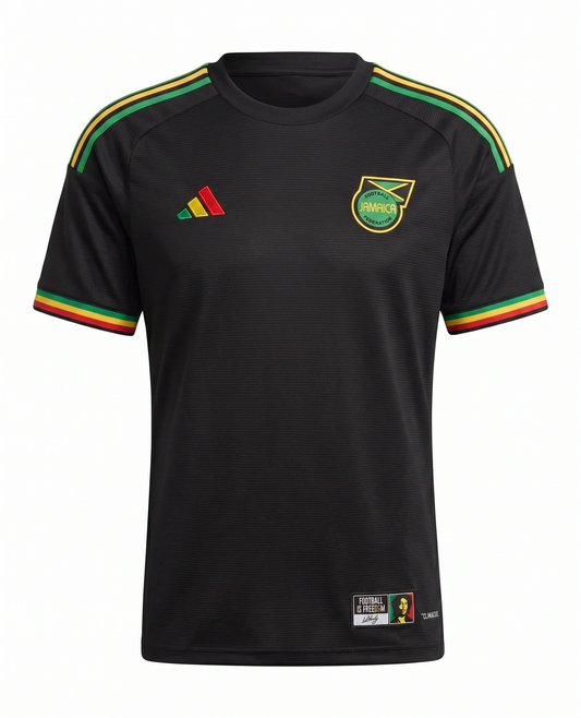 Camiseta Jamaica 2026 Visitante 2026