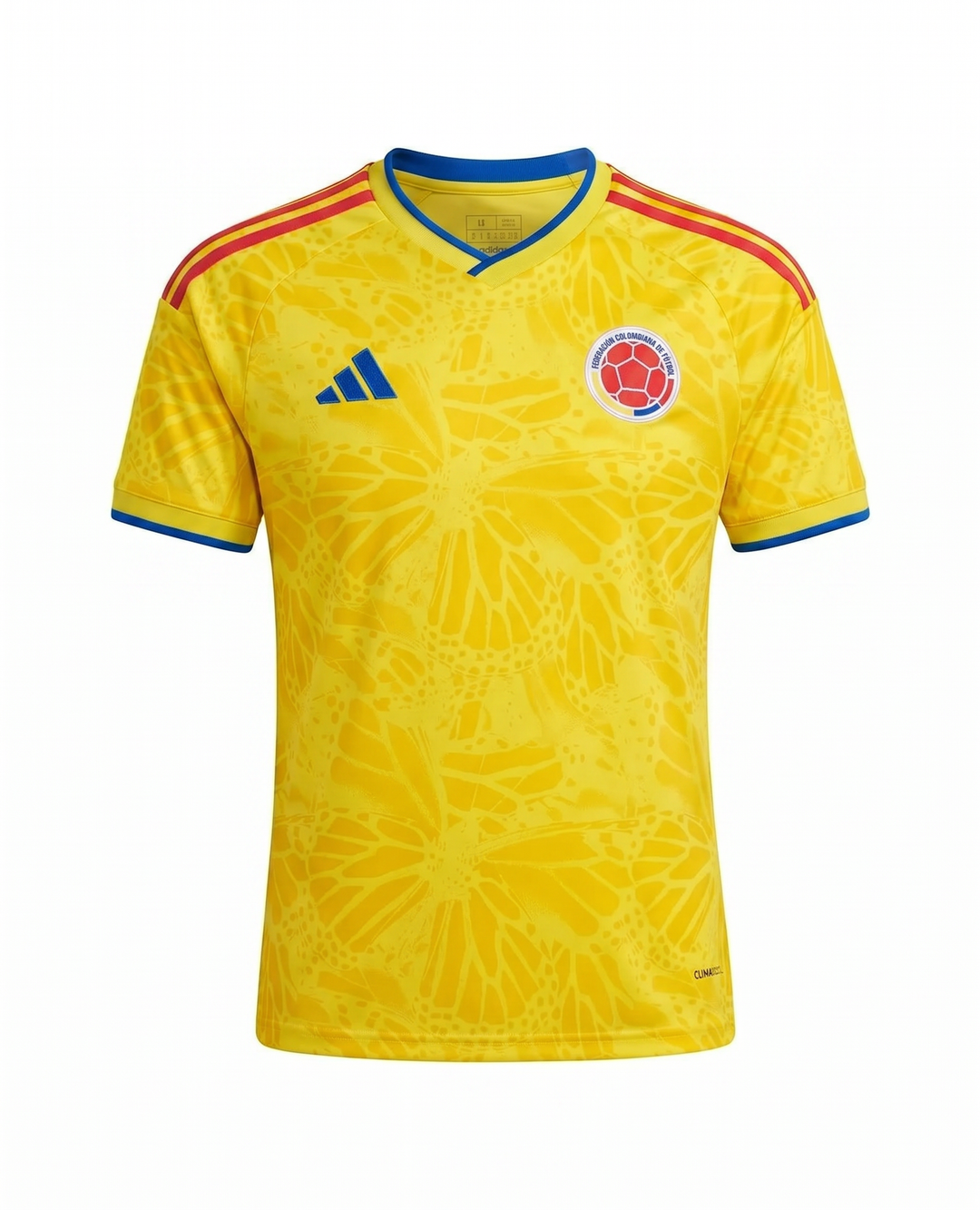 Camiseta Colombia 2026 Local