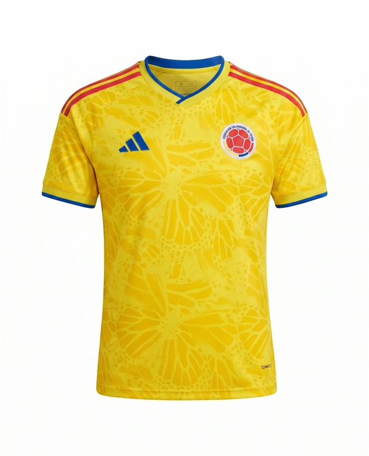 Camiseta Colombia 2026 Local