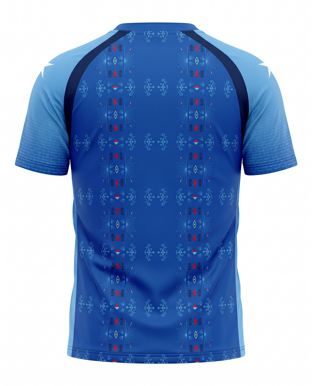 Camiseta Haití 2026 Local