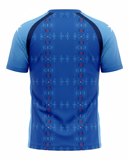 Camiseta Haití 2026 Local