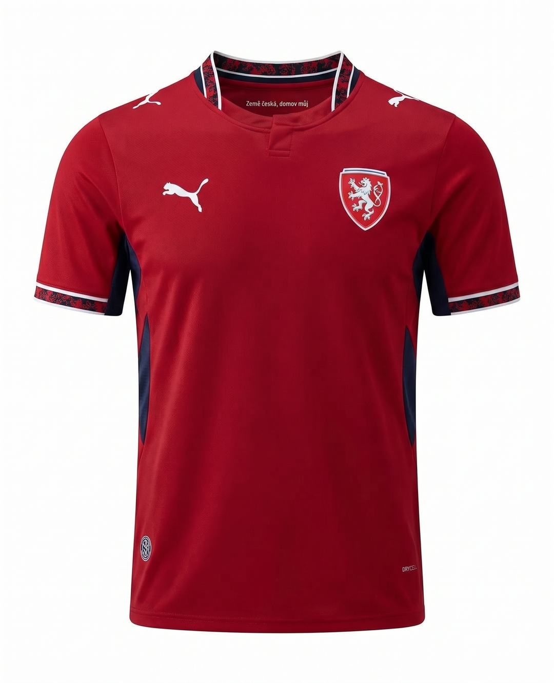 Camiseta República Checa 2026 Local