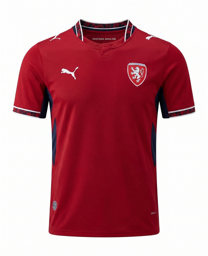 Camiseta República Checa 2026 Local