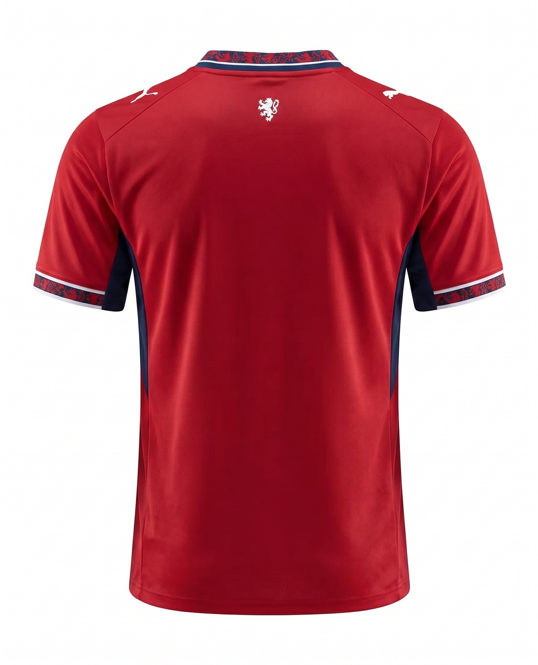 Camiseta República Checa 2026 Local