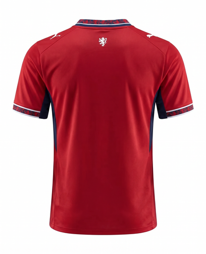 Camiseta República Checa 2026 Local