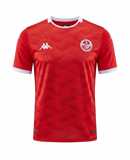 Camiseta Túnez 2026 Local | FutDraft