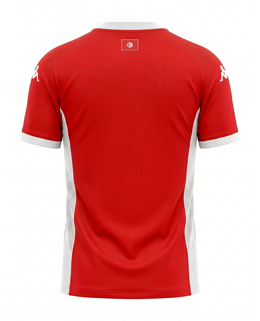 Camiseta Túnez 2026 Local | FutDraft