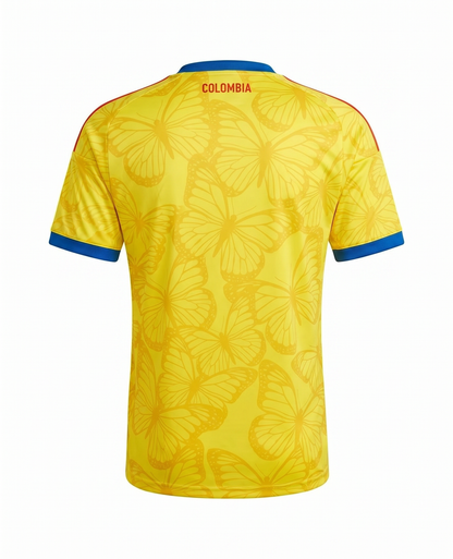 Camiseta Colombia 2026 Local