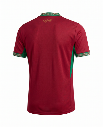 Camiseta Marruecos 2026 Local